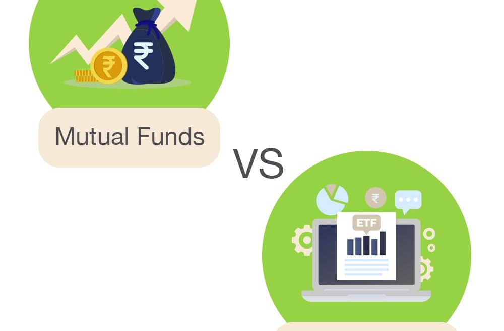 ETFs v/s MFs