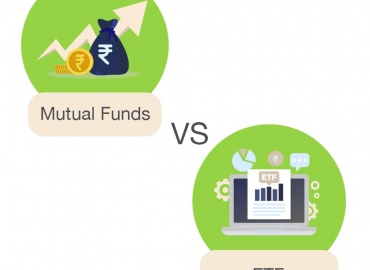 ETFs v/s MFs