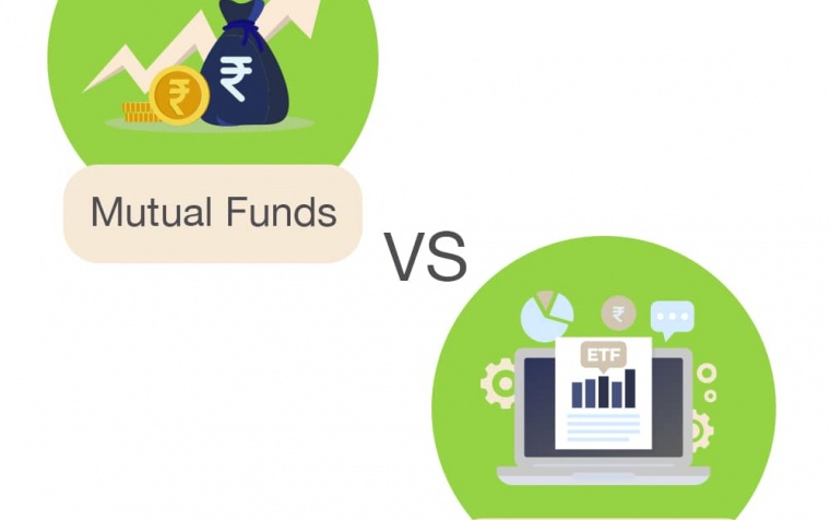 ETFs v/s MFs