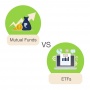 ETFs v/s MFs